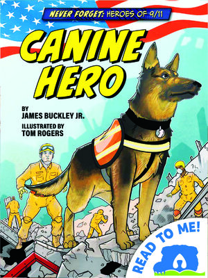 cover image of Canine Hero